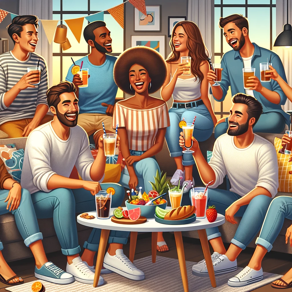 Truth or Drink game preview image